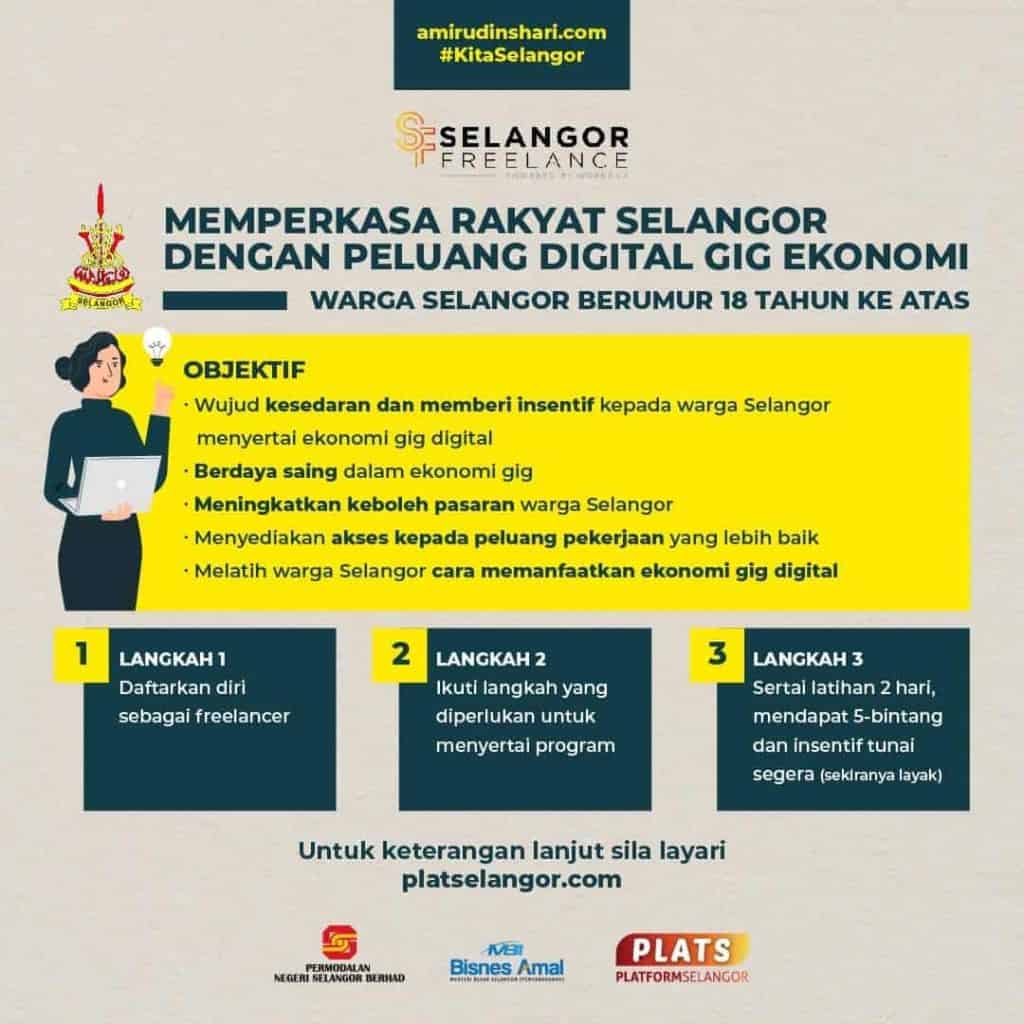 Selangor Freelancer