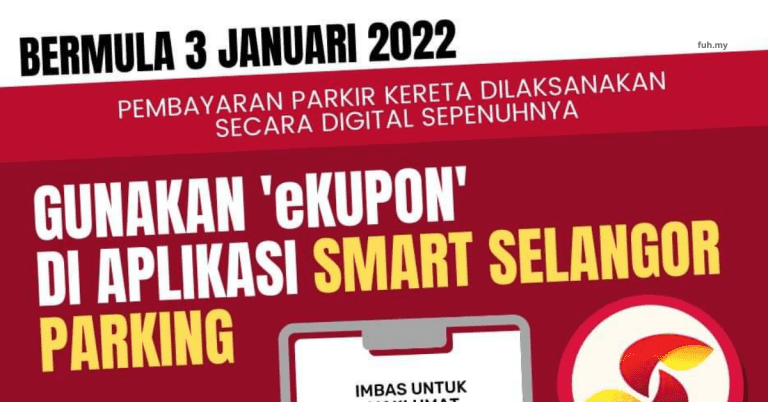 Smart Selangor Parking