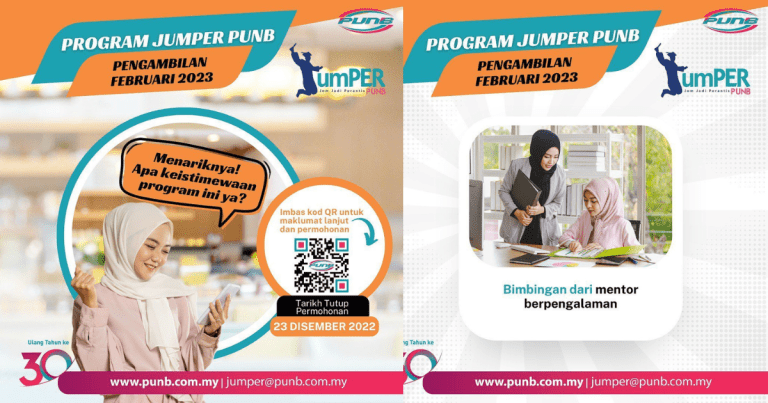 program jumper punb 2023