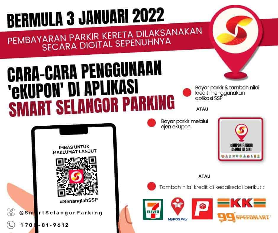 Smart Selangor Parking
