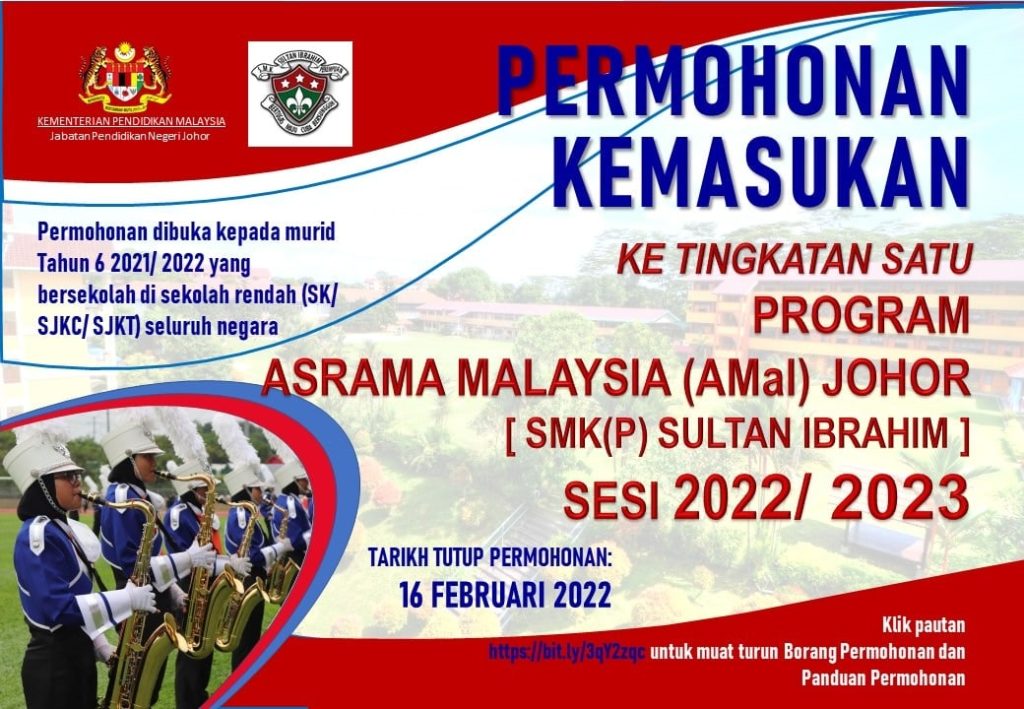 program asrama malaysia 