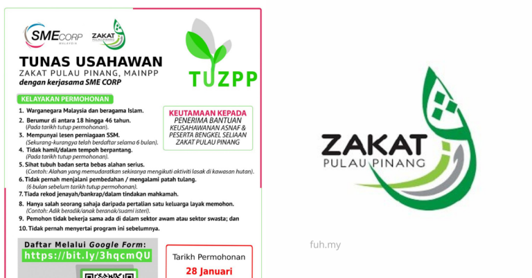 Program Tunas Usahawan (TUZPP)