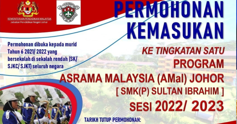 program asrama malaysia