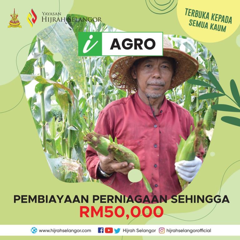 Skim i-Agro Hijrah Selangor