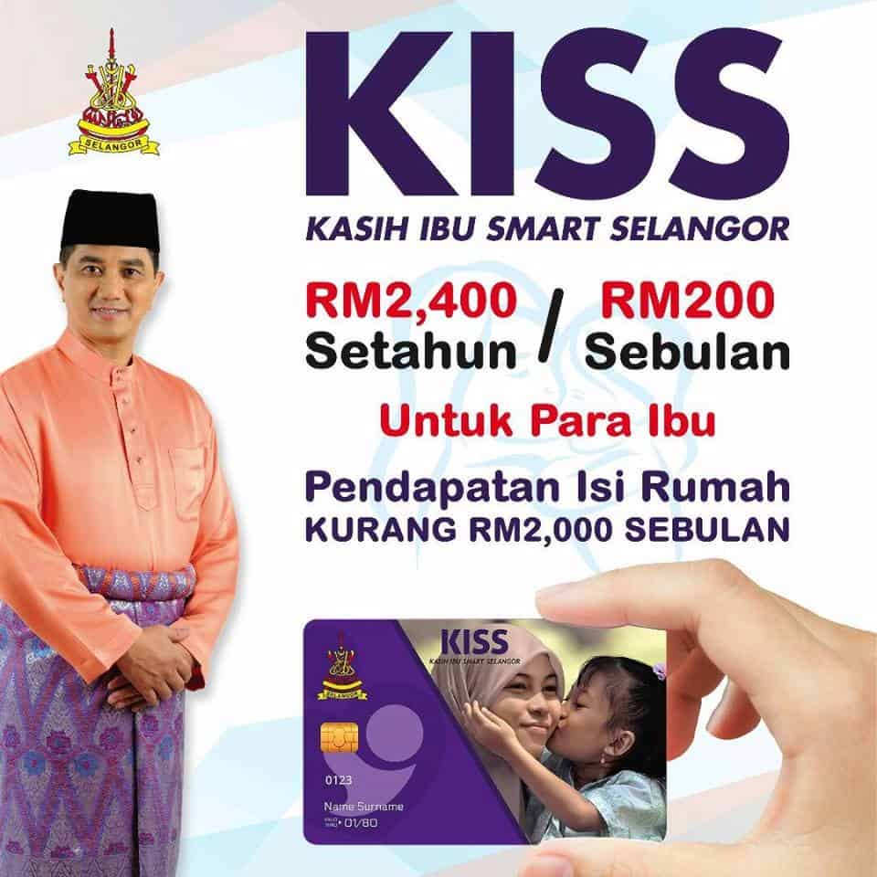 KISS Selangor