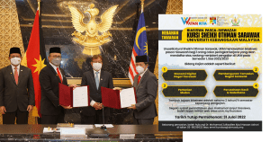 Biasiswa Pasca-Siswazah Kursi Sheikh Othman Sarawak