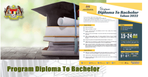 Program Diploma To Bachelor JPA