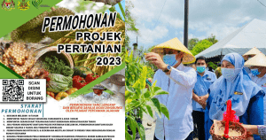 projek pertanian malaysia 2023