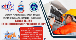 Sabah Talent Entrepreneurship Program