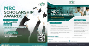MRC Scholarship Awards