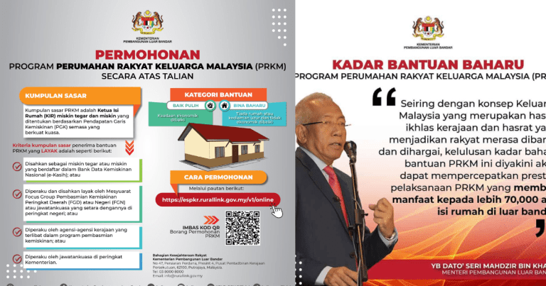 Program Perumahan Rakyat Keluarga Malaysia