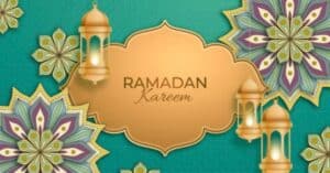 Ucapan Salam Ramadan