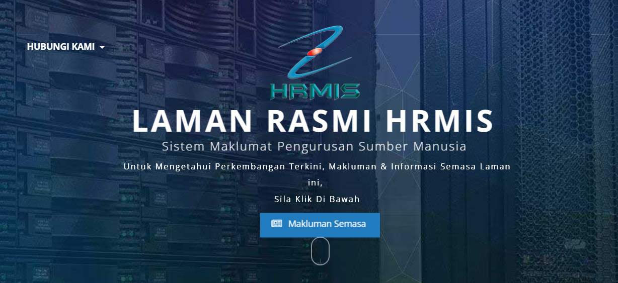 Hrmis 20 Sistem Pengurusan Sumber Manusia Penjawat Awam