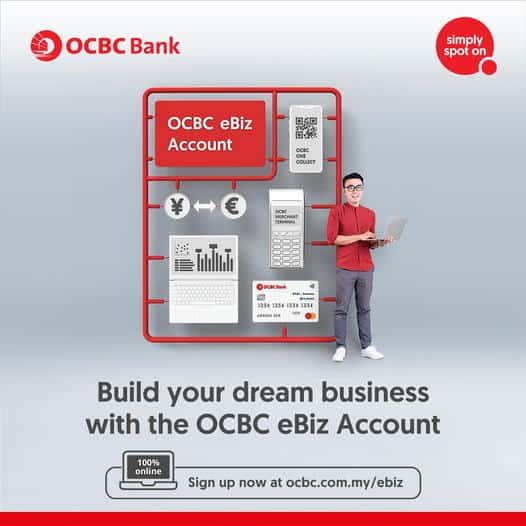 ocbc online banking