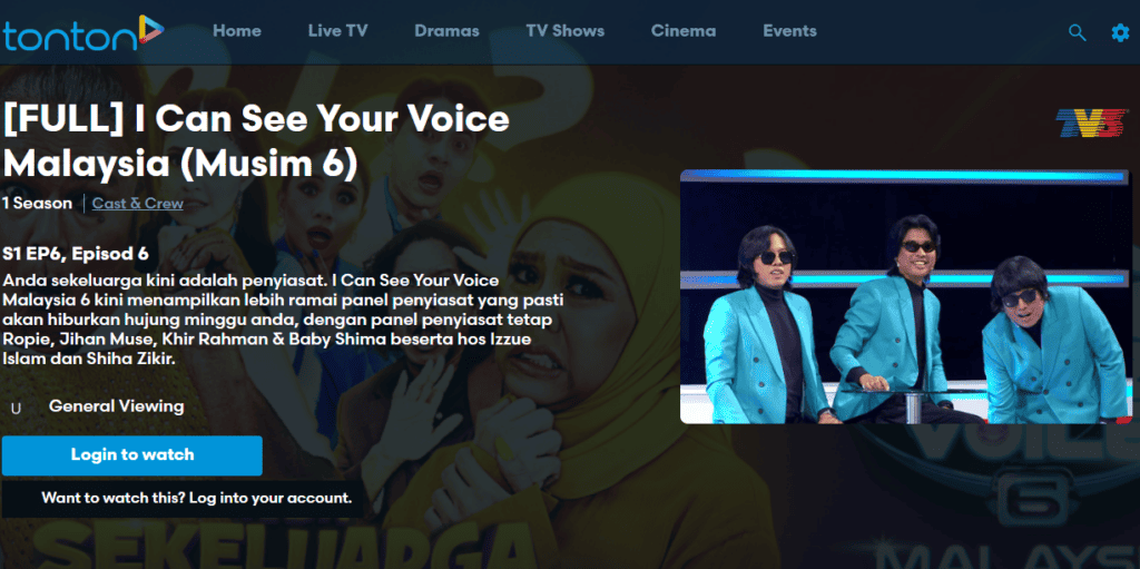 i can see your voice malaysia 2023 full episode