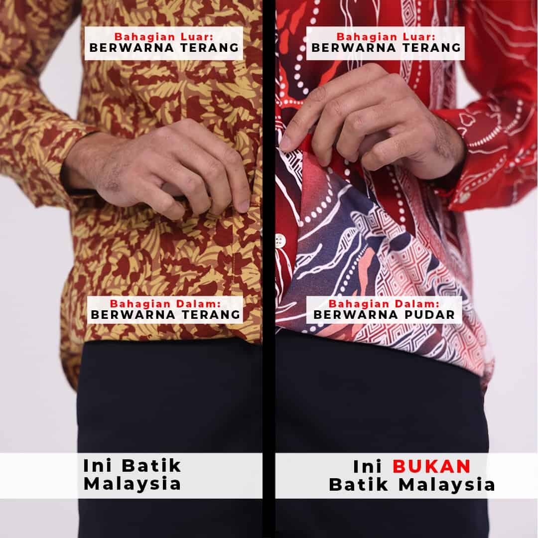 Batik Malaysia : Sejarah Ringkas & Jenis Batik Tempatan