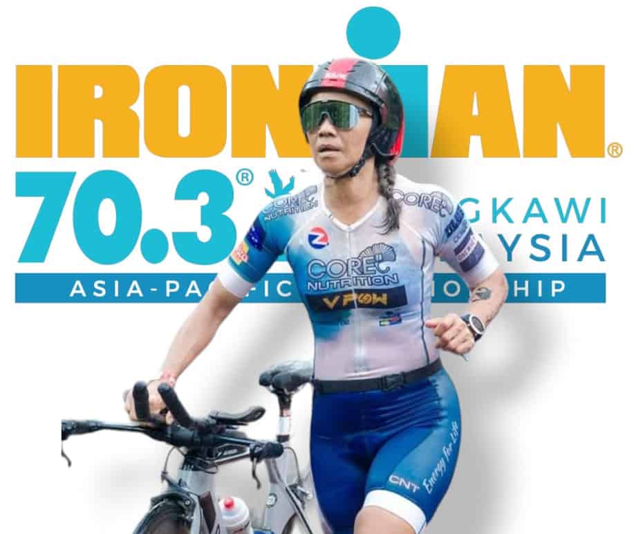 ironman malaysia 2023 Satowa Ota