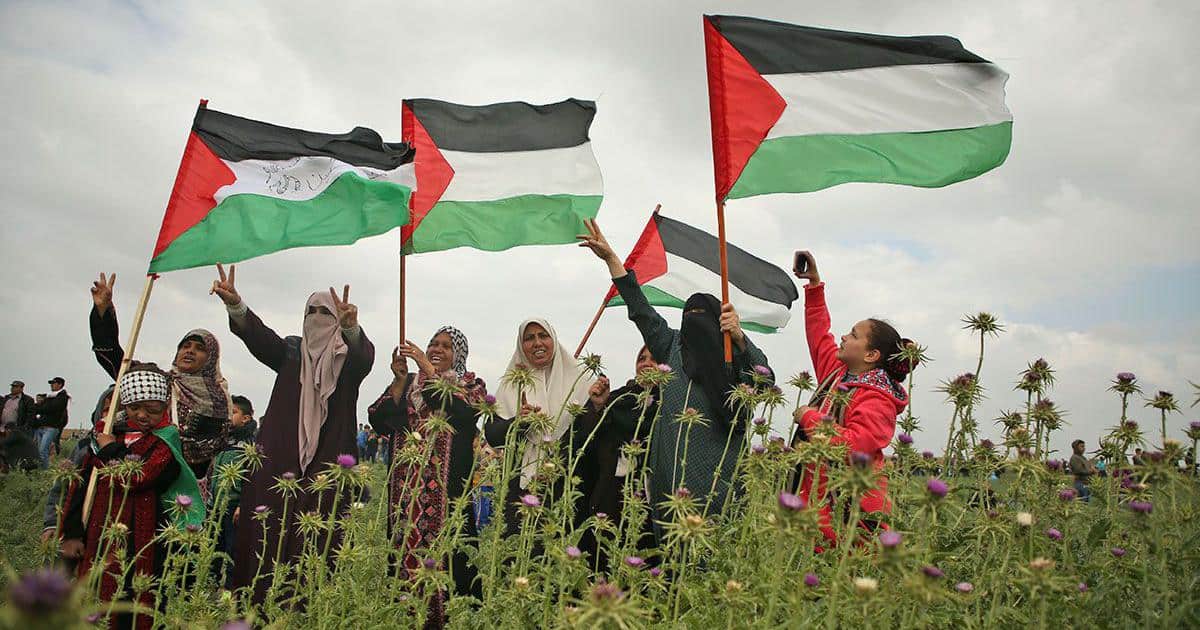 doa untuk palestin